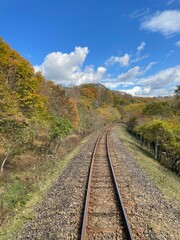 Nemuro Train
根室本線
