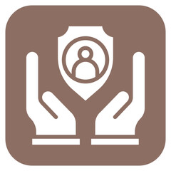 Obraz premium Safety Measures icon vector image. Can be used for Daycare.