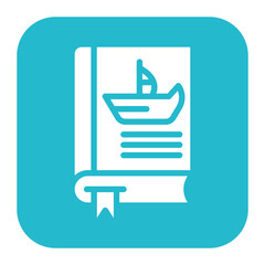 Literary Mythology icon vector image. Can be used for Literature.