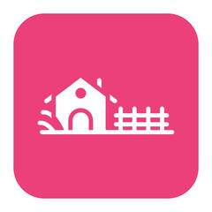 Rural Lifestyle icon vector image. Can be used for Lifestyles.