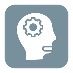 Stress icon vector image. Can be used for Lifestyles.