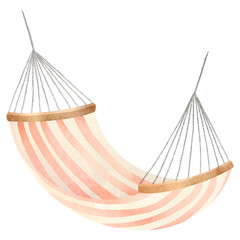 Beach hammock