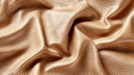 Materials in fashion and home: skin, leather, wallpaper