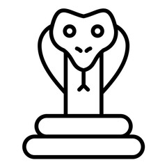 Thoth vector icon. Can be used for Egypt iconset.