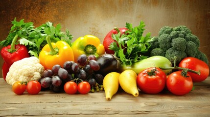 Eating nutritious food is vital for maintaining good health and promoting wellness through clean healthy eating habits