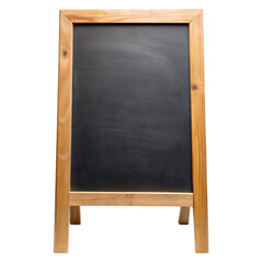 Blackboard or menu board