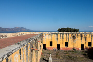 Construction antigua en la Rivera de Chapala Jalisco