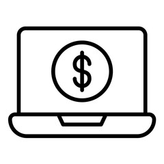 Google Pay vector icon. Can be used for Digital Retail iconset.