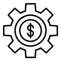 Payment Options vector icon. Can be used for Digital Retail iconset.
