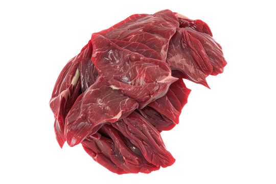 recommend clip art: Beef meat isolated on transparent background