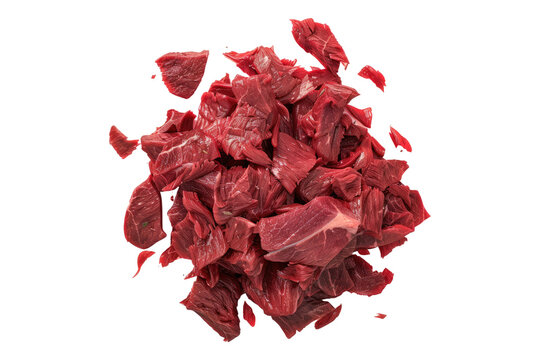 recommend clip art: Beef meat isolated on transparent background