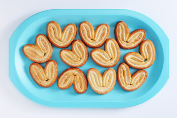 Palmier, also elephant ears