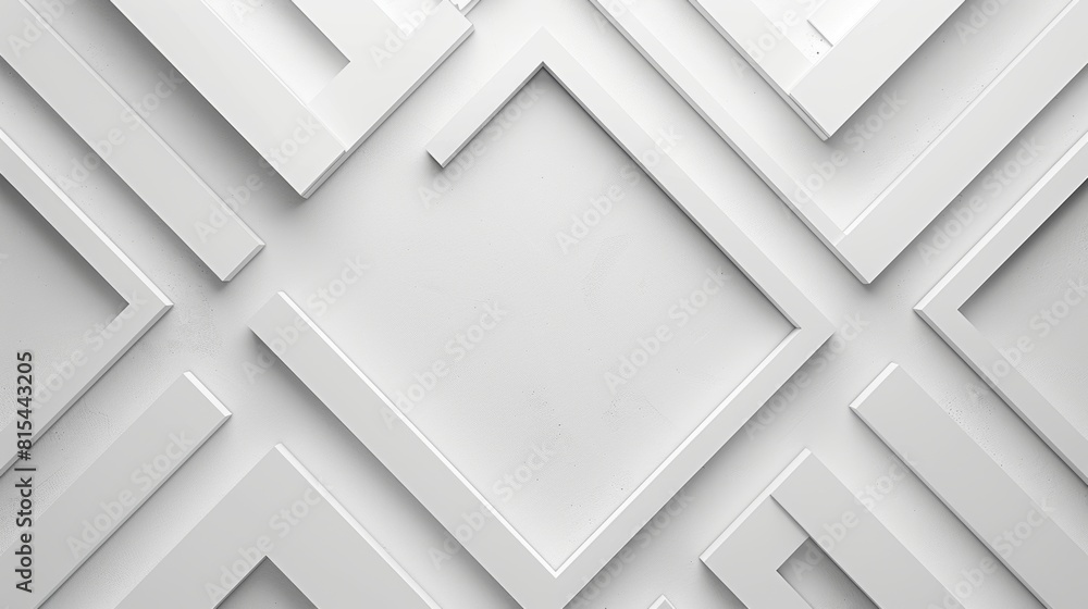 Poster arrows pointing inward from the corners of the page, framing a blank space for symbol or text.