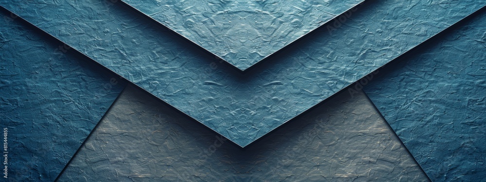 Poster arrows pointing inward from the corners of the page.