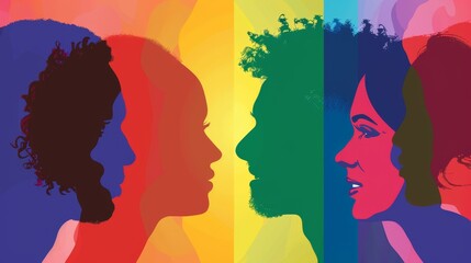 Explore ethical nonmonogamy in our lively discussion group, delving into diverse relationship dynamics