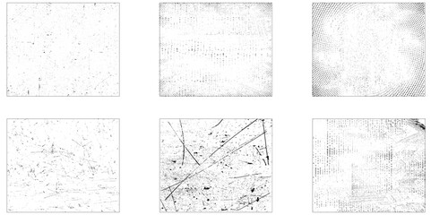 Simply Place illustration over any Object to Create grungy Effect .abstract, splattered, Grunge Urban Backgrounds set. Texture Vector. Dust Overlay Distress Grain ,