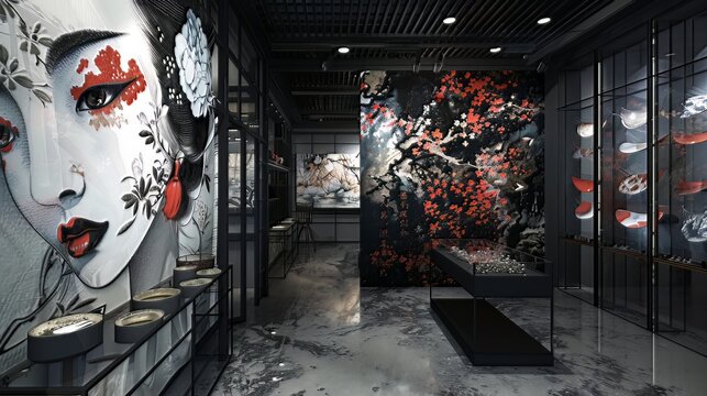 Artistic Expression: Immerse yourself in the artistry of signature designs that capture the essence of creativity and expression, showcasing innovative techniques and artistic flair that set them apar