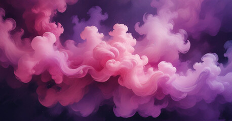 g-Swirling-pink-and-purple-smoke-background