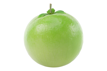 Honeydew isolated on transparent background