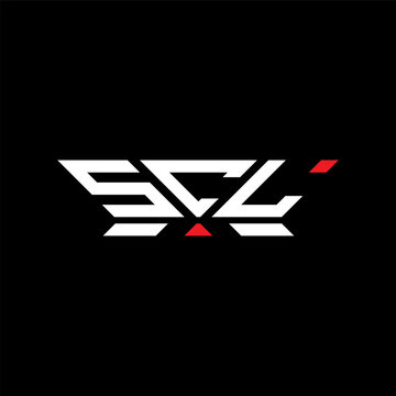 SCL letter logo vector design, SCL simple and modern logo. SCL luxurious alphabet design