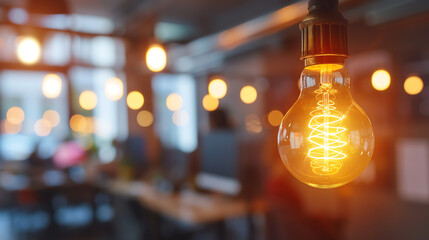 Startup energy in a dynamic workspace close up, office energy theme, dynamic, Manipulation, vibrant startup office as backdrop.