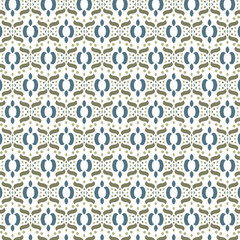 Obraz premium Colorful abstract geometric pattern design