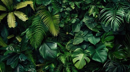 Delving into the lush world of rainforest foliage in honor of World Wildlife Day