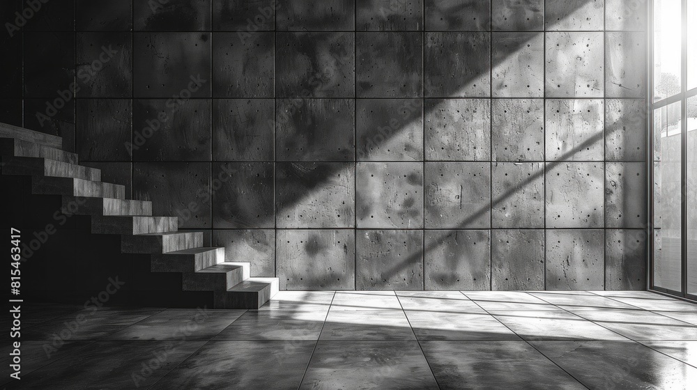 Poster subtle and sophisticated lava texture tiles for minimalistic design