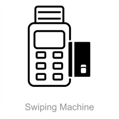 Swiping Machine