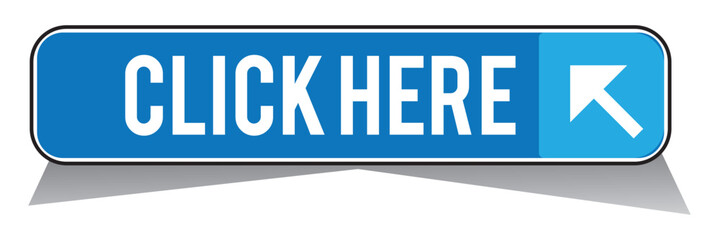 Click here button. Orange click here button.