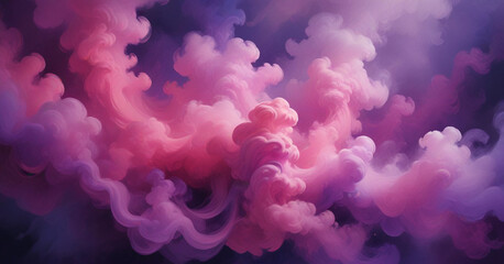 g-Swirling-pink-and-purple-smoke-background