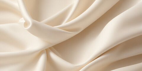 White silk abstract back ground