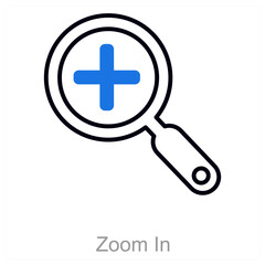 Obraz premium Zoom In