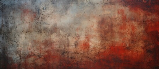 An abstract grunge texture with plenty of copy space image
