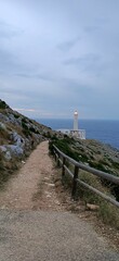 alba al faro