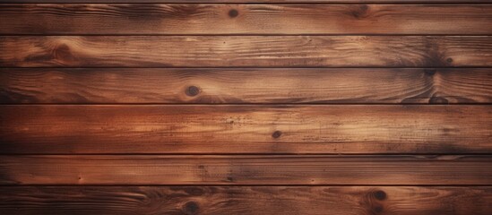 Obraz premium Design background with copy space image featuring a wooden texture