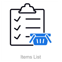 Items List