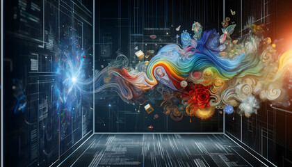 AI-Driven Creative Content Generation