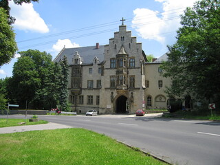 Landesschule Pforta in Schulpforte in Sachsen-Anhalt