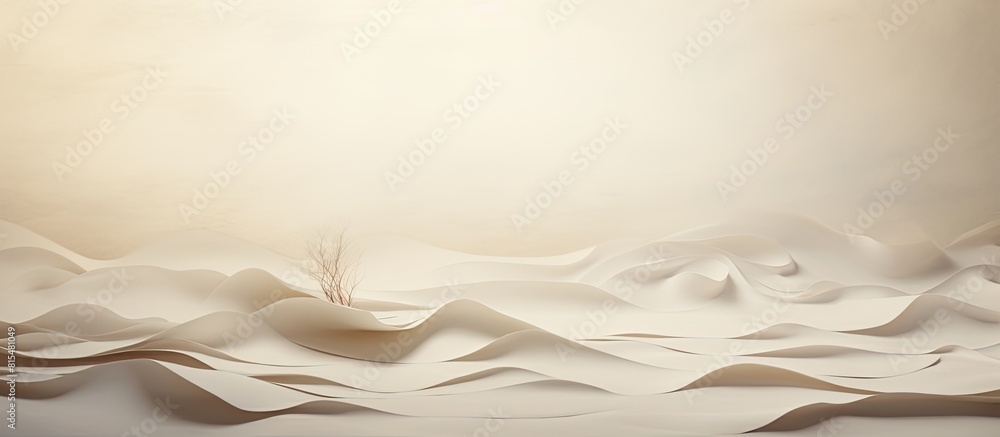 Aufkleber copy space image with a background of paper