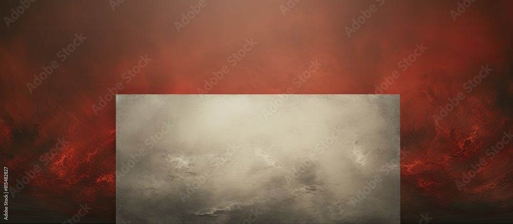Poster copy space image with a canvas background
