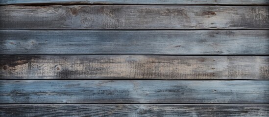 Obraz premium Shabby wooden boards create an abstract background with texture in this photo providing ample copy space