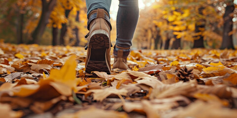 Autumn lifestyle concept