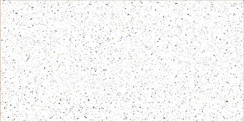 Abstract old surface of gravel stone terrazzo floor background. quartz surface white for bathroom or kitchen countertop. Terrazzo marble grey texture background.