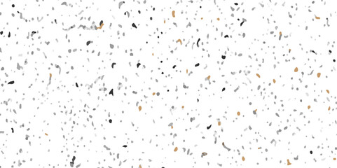 Abstract old surface of gravel stone terrazzo floor background. quartz surface white for bathroom or kitchen countertop. Terrazzo marble grey texture background.