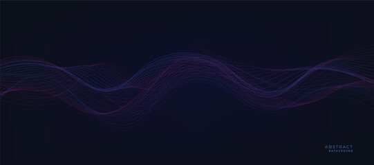 Abstract digital technology futuristic background. Vector illustration. EPS10