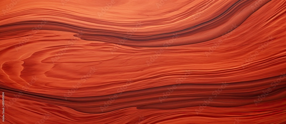 Poster close up of a red sandalwood background with copy space image