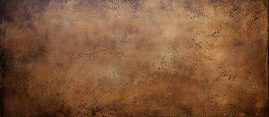 A grunge textured paper with a dark brown background perfect for your design needs Copy space image