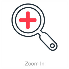 Fototapeta premium Zoom In