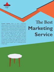 Marketing Design.eps, banner pattern